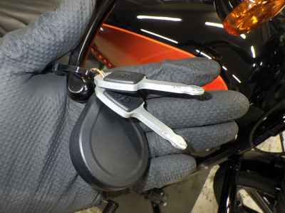 Harley-Davidson Street Bob FXBBS1870 2022