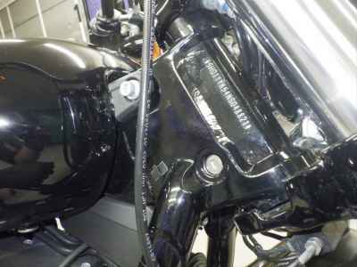 Harley-Davidson Street Bob FXBBS1870 2022