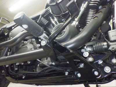 Harley-Davidson Street Bob FXBBS1870 2022