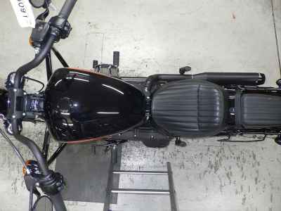Harley-Davidson Street Bob FXBBS1870 2022