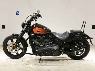 Harley-Davidson Street Bob FXBBS1870 2022