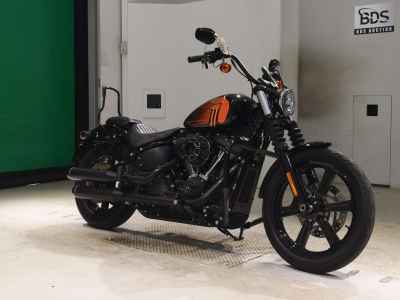 Harley-Davidson Street Bob FXBBS1870 2022