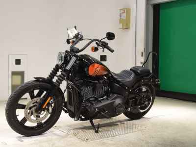 Harley-Davidson Street Bob FXBBS1870 2022
