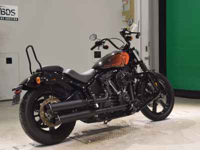 Harley-Davidson Street Bob FXBBS1870 2022