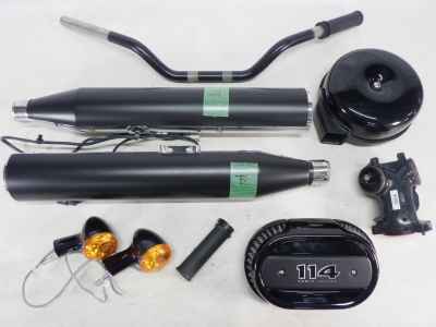 Harley-Davidson Street Bob FXBBS1870 2022