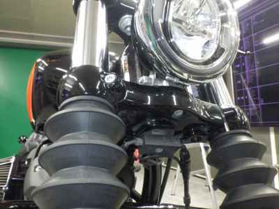 Harley-Davidson Street Bob FXBBS1870 2022