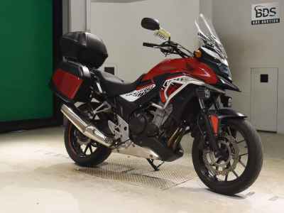 Honda CB400X 2016