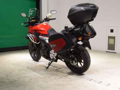 Honda CB400X 2016