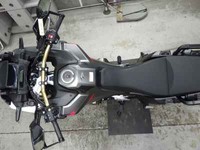 Honda CRF1100L Africa Twin AS DCT 2026