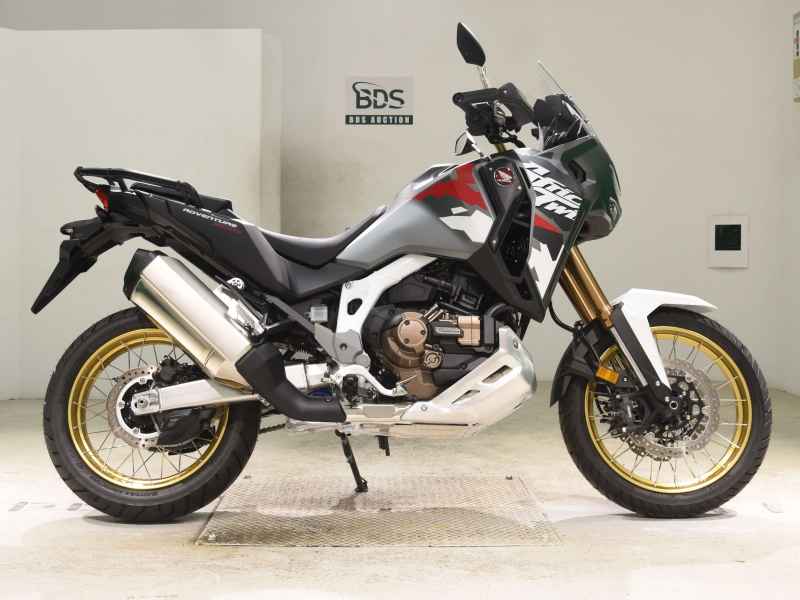 Honda CRF1100L Africa Twin AS DCT 2026