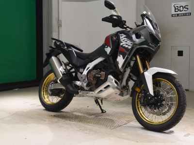 Honda CRF1100L Africa Twin AS DCT 2026