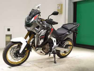 Honda CRF1100L Africa Twin AS DCT 2026