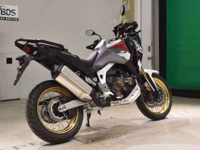 Honda CRF1100L Africa Twin AS DCT 2026