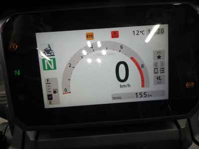 Honda X-Adv 750 2026