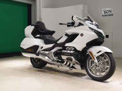 Honda GL1800 Gold Wing DCT 2026