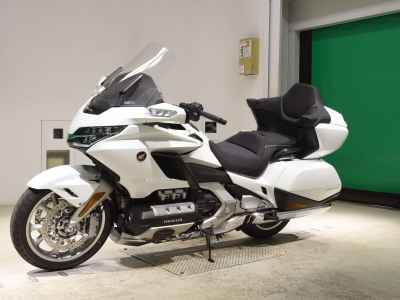 Honda GL1800 Gold Wing DCT 2026