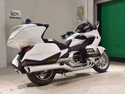 Honda GL1800 Gold Wing DCT 2026