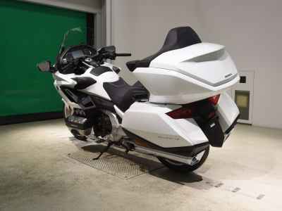 Honda GL1800 Gold Wing DCT 2026