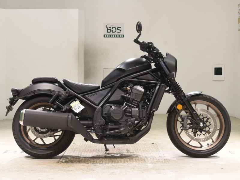 Honda Rebel CMX1100 DCT 2026