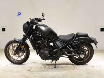 Honda Rebel CMX1100 DCT 2026