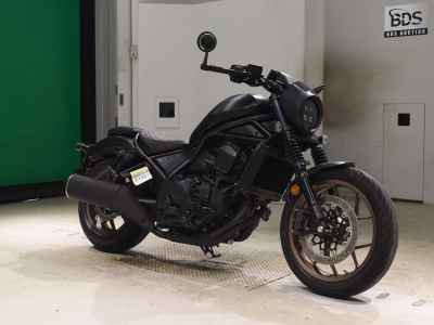 Honda Rebel CMX1100 DCT 2026