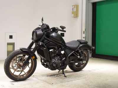 Honda Rebel CMX1100 DCT 2026