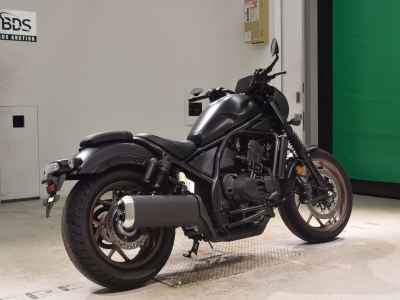 Honda Rebel CMX1100 DCT 2026