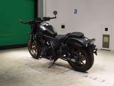 Honda Rebel CMX1100 DCT 2026