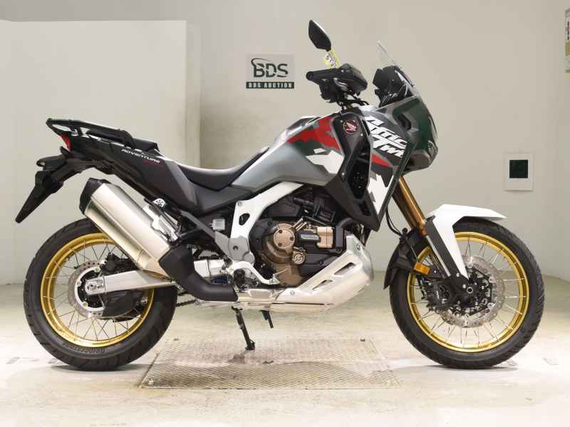 Honda CRF1100L Africa Twin AS DCT 2026