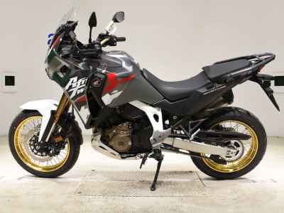 Honda CRF1100L Africa Twin AS DCT 2026
