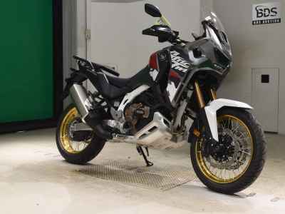 Honda CRF1100L Africa Twin AS DCT 2026