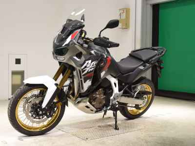Honda CRF1100L Africa Twin AS DCT 2026