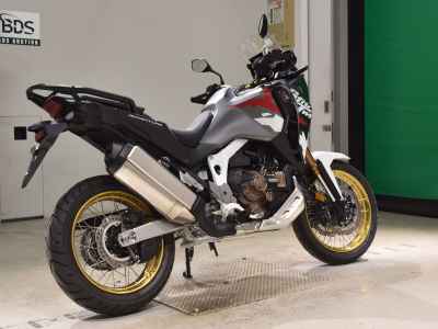 Honda CRF1100L Africa Twin AS DCT 2026