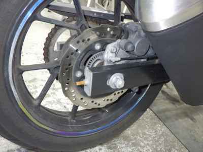 Suzuki GSX250R