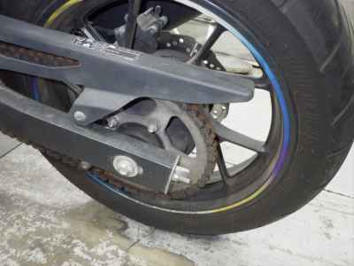 Suzuki GSX250R