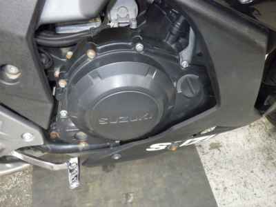 Suzuki GSX250R