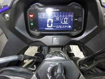 Suzuki GSX250R