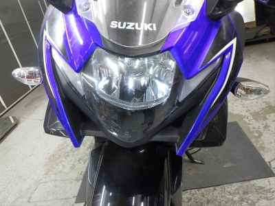 Suzuki GSX250R
