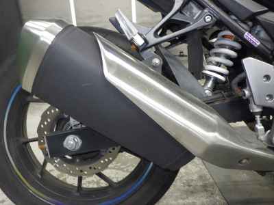Suzuki GSX250R