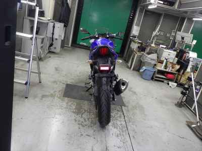 Suzuki GSX250R