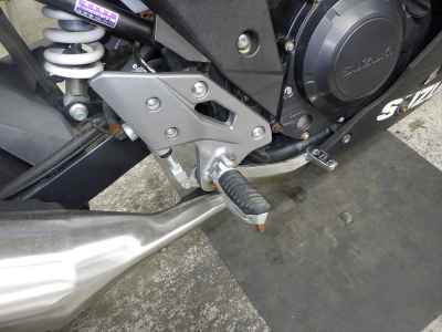 Suzuki GSX250R
