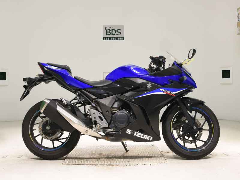 Suzuki GSX250R