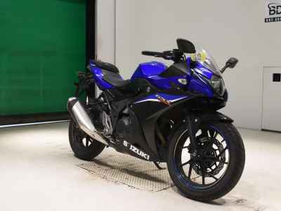 Suzuki GSX250R