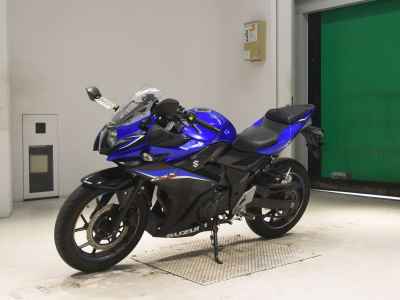 Suzuki GSX250R