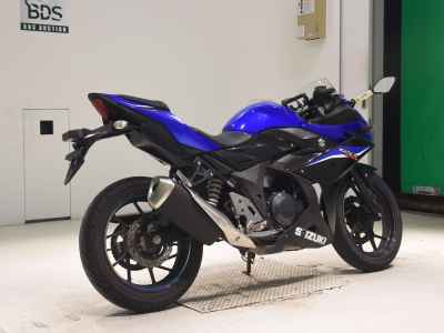 Suzuki GSX250R