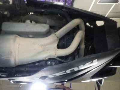 Suzuki GSX250R
