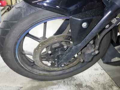 Suzuki GSX250R