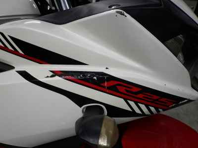 Yamaha YZF-R25