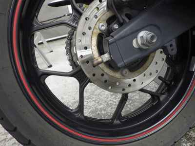 Yamaha YZF-R25