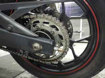 Yamaha YZF-R25